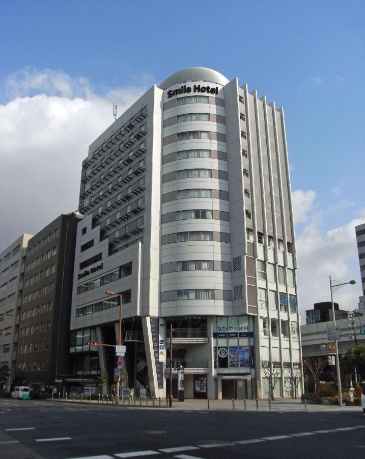 Smile Hotel Osaka Yotsubashi Dış mekan fotoğraf