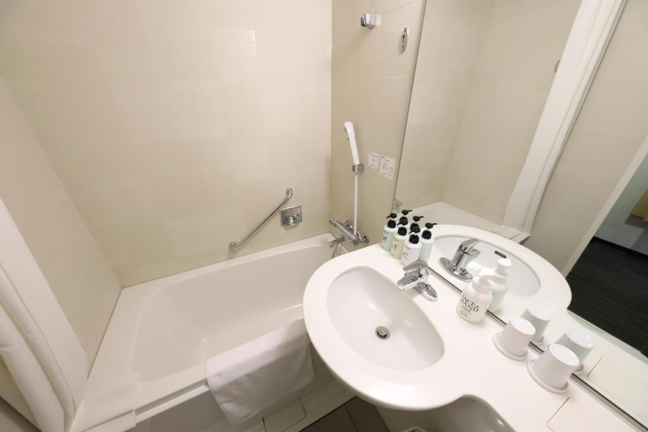 Smile Hotel Osaka Yotsubashi Dış mekan fotoğraf