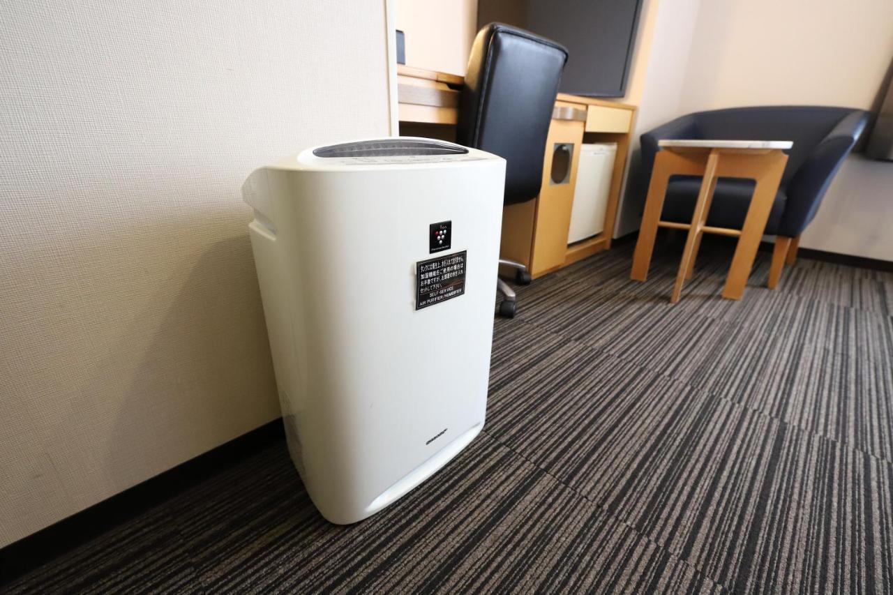 Smile Hotel Osaka Yotsubashi Dış mekan fotoğraf