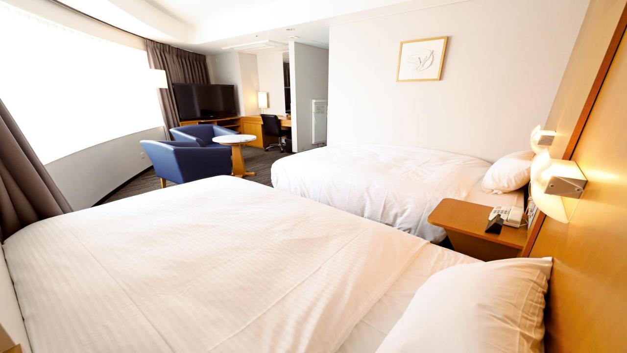 Smile Hotel Osaka Yotsubashi Dış mekan fotoğraf