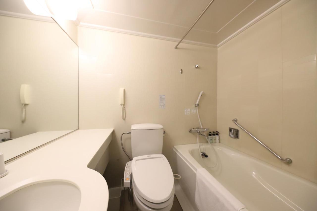 Smile Hotel Osaka Yotsubashi Dış mekan fotoğraf