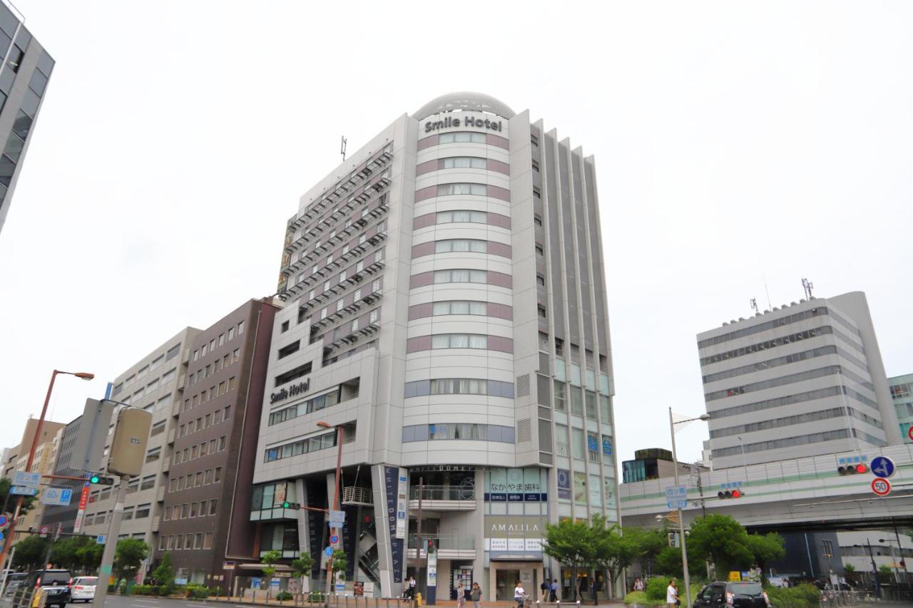 Smile Hotel Osaka Yotsubashi Dış mekan fotoğraf